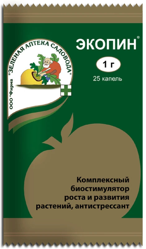 Экопин 1г, изображение 0